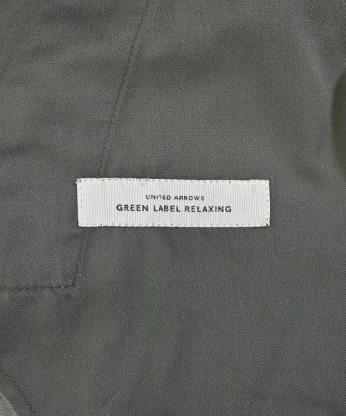 green label relaxing（グリーンレーベルリラクシング）その他 グレー サイズ:L レディース/2200719508028