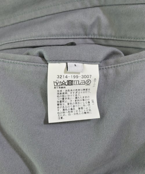 green label relaxing（グリーンレーベルリラクシング）その他 グレー サイズ:L レディース/2200719508028