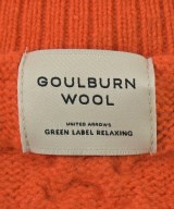 green label relaxing（グリーンレーベルリラクシング）カーディガン オレンジ サイズ:F レディース/2200722578018