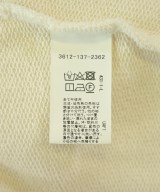 green label relaxing（グリーンレーベルリラクシング）スウェット 白 サイズ:F レディース/2200722578025