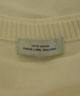 green label relaxing（グリーンレーベルリラクシング）ニット・セーター 白 サイズ:-(L位) レディース/2200722585078