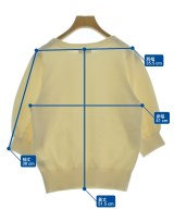green label relaxing（グリーンレーベルリラクシング）ニット・セーター 白 サイズ:-(L位) レディース/2200722585078