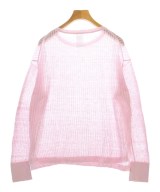 green label relaxing（グリーンレーベルリラクシング）ニット・セーター ピンク サイズ:F レディース/2200722588017