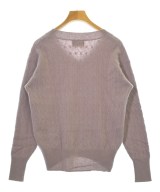green label relaxing（グリーンレーベルリラクシング）ニット・セーター ピンク サイズ:F レディース/2200722588024