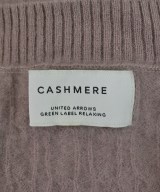 green label relaxing（グリーンレーベルリラクシング）ニット・セーター ピンク サイズ:F レディース/2200722588024
