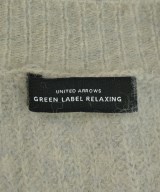 green label relaxing（グリーンレーベルリラクシング）ニット・セーター グレー サイズ:F レディース/2200722588031