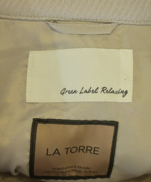 green label relaxing（グリーンレーベルリラクシング）その他 グレー サイズ:38(M位) レディース/2200722620014