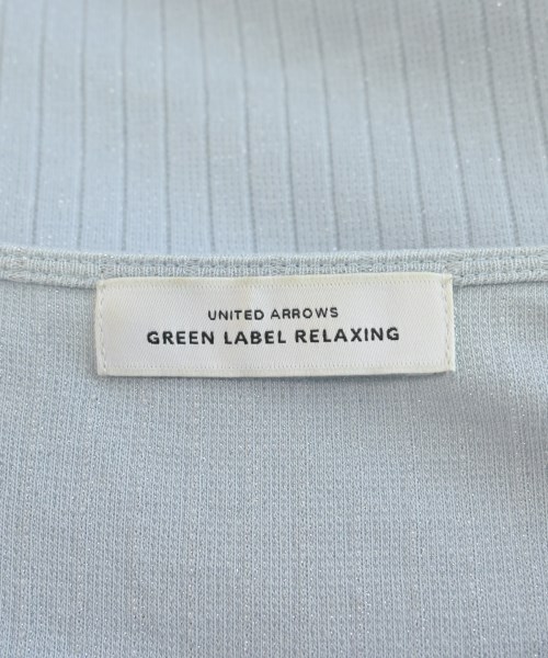 green label relaxing（グリーンレーベルリラクシング）ニット・セーター 青 サイズ:-(M位) レディース/2200722726013