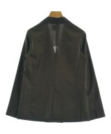 green label relaxing（グリーンレーベルリラクシング）テーラードジャケット 茶 サイズ:36(S位) レディース/2200719221019
