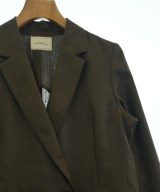 green label relaxing（グリーンレーベルリラクシング）テーラードジャケット 茶 サイズ:36(S位) レディース/2200719221019