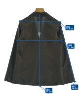 green label relaxing（グリーンレーベルリラクシング）テーラードジャケット 茶 サイズ:36(S位) レディース/2200719221019
