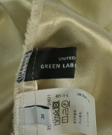 green label relaxing（グリーンレーベルリラクシング）ロング・マキシ丈スカート カーキ サイズ:36(S位) レディース/2200719221040