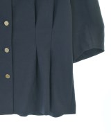 green label relaxing（グリーンレーベルリラクシング）ブラウス 紺 サイズ:F レディース/2200722916032