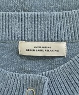 green label relaxing（グリーンレーベルリラクシング）カーディガン 青 サイズ:-(L位) レディース/2200722923061