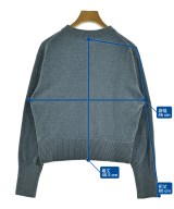 green label relaxing（グリーンレーベルリラクシング）カーディガン 青 サイズ:-(L位) レディース/2200722923061