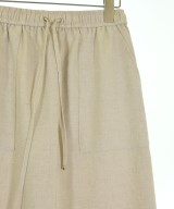 green label relaxing（グリーンレーベルリラクシング）ロング・マキシ丈スカート ベージュ サイズ:36(S位) レディース/2200723109082