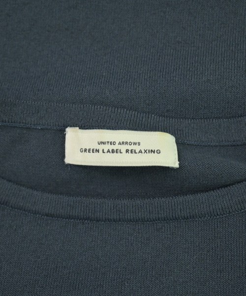 green label relaxing（グリーンレーベルリラクシング）Tシャツ・カットソー 紺 サイズ:-(M位) レディース/2200717219056