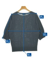 green label relaxing（グリーンレーベルリラクシング）Tシャツ・カットソー 紺 サイズ:-(M位) レディース/2200717219056