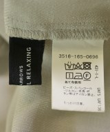 green label relaxing（グリーンレーベルリラクシング）ブラウス ベージュ サイズ:F レディース/2200718915063