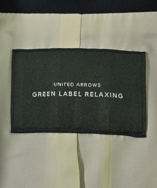 green label relaxing（グリーンレーベルリラクシング）カジュアルジャケット 紺 サイズ:36(S位) レディース/2200723286042