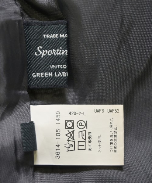 green label relaxing（グリーンレーベルリラクシング）その他 グレー サイズ:38(M位) レディース/2200699100021