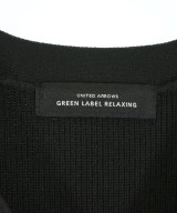 green label relaxing（グリーンレーベルリラクシング）カーディガン 黒 サイズ:F レディース/2200719492051