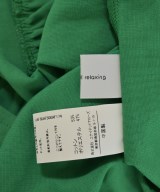 green label relaxing（グリーンレーベルリラクシング）ワンピース 緑 サイズ:F レディース/2200720024067