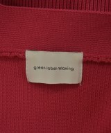 green label relaxing（グリーンレーベルリラクシング）カーディガン ピンク サイズ:F レディース/2200714751047