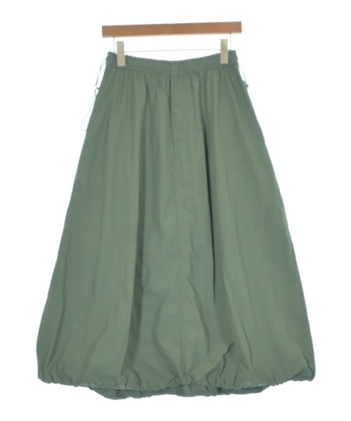 green label relaxing(グリーンレーベルリラクシング)のロング・マキシ丈スカート サイズ:-(M位) 1,800円