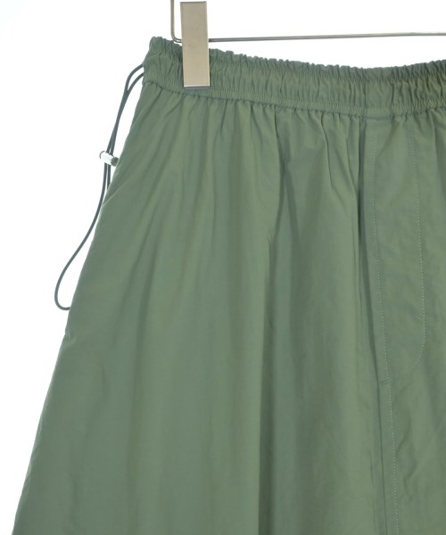 green label relaxing（グリーンレーベルリラクシング）ロング・マキシ丈スカート 緑 サイズ:-(M位) レディース/2200717873258