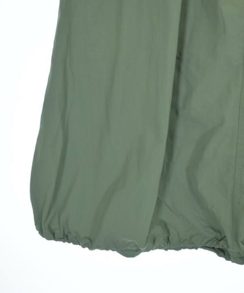 green label relaxing（グリーンレーベルリラクシング）ロング・マキシ丈スカート 緑 サイズ:-(M位) レディース/2200717873258