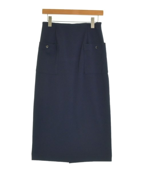 green label relaxing(グリーンレーベルリラクシング)のロング・マキシ丈スカート サイズ:38(M位) 1,800円