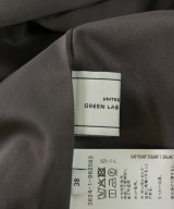 green label relaxing（グリーンレーベルリラクシング）ロング・マキシ丈スカート グレー サイズ:38(M位) レディース/2200721074092