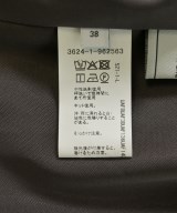 green label relaxing（グリーンレーベルリラクシング）ロング・マキシ丈スカート グレー サイズ:38(M位) レディース/2200721074092