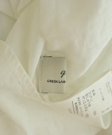 green label relaxing（グリーンレーベルリラクシング）ブラウス 白 サイズ:F レディース/2200722858028