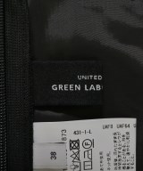 green label relaxing（グリーンレーベルリラクシング）スラックス 黒 サイズ:38(M位) レディース/2200718144043