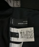 green label relaxing（グリーンレーベルリラクシング）スラックス 黒 サイズ:38(M位) レディース/2200718144067
