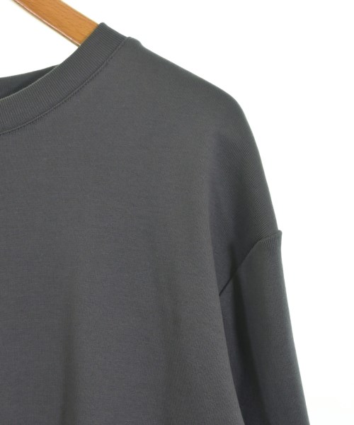 green label relaxing（グリーンレーベルリラクシング）Tシャツ・カットソー グレー サイズ:F レディース/2200720664157