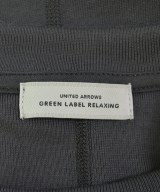 green label relaxing（グリーンレーベルリラクシング）Tシャツ・カットソー グレー サイズ:F レディース/2200720664157