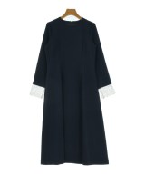 green label relaxing（グリーンレーベルリラクシング）ワンピース 紺 サイズ:36(S位) レディース/2200720986112