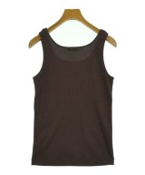 green label relaxing（グリーンレーベルリラクシング）タンクトップ 茶 サイズ:-(M位) レディース/2200721122151