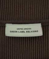 green label relaxing（グリーンレーベルリラクシング）タンクトップ 茶 サイズ:-(M位) レディース/2200721122151