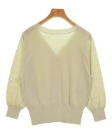 green label relaxing（グリーンレーベルリラクシング）カーディガン ベージュ サイズ:-(M位) レディース/2200721248110
