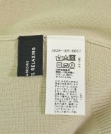 green label relaxing（グリーンレーベルリラクシング）カーディガン ベージュ サイズ:-(M位) レディース/2200721248110