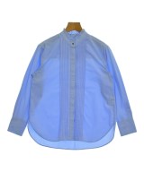 green label relaxing（グリーンレーベルリラクシング）ブラウス 青 サイズ:SH(S位) レディース/2200722797037