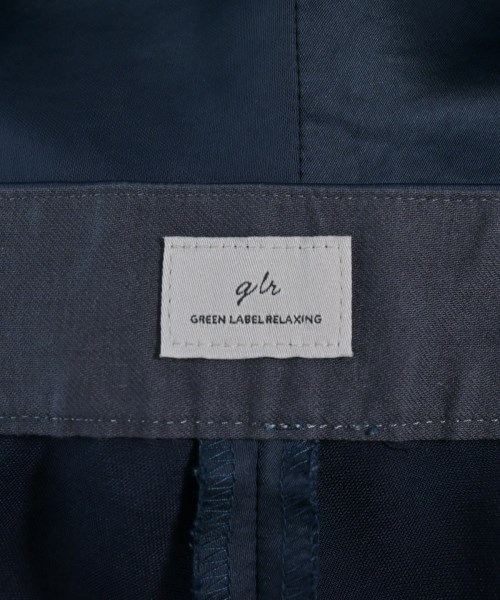 green label relaxing（グリーンレーベルリラクシング）カーゴパンツ 紺 サイズ:36(S位) レディース/2200724066056