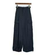 green label relaxing（グリーンレーベルリラクシング）カーゴパンツ 紺 サイズ:36(S位) レディース/2200724066056