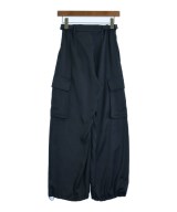 green label relaxing（グリーンレーベルリラクシング）カーゴパンツ 紺 サイズ:36(S位) レディース/2200724066056
