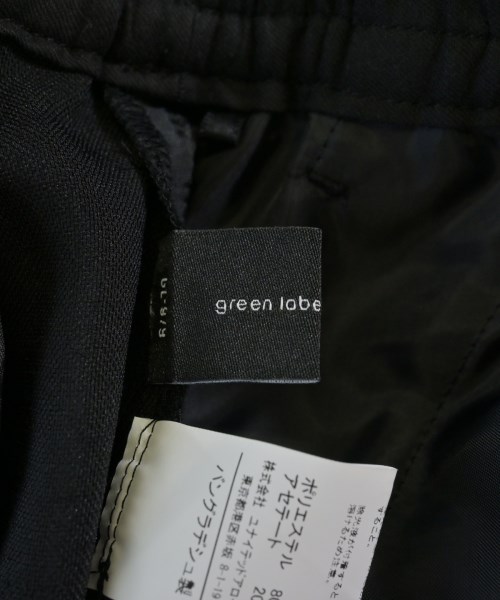 green label relaxing（グリーンレーベルリラクシング）その他 黒 サイズ:38(M位) レディース/2200721396132