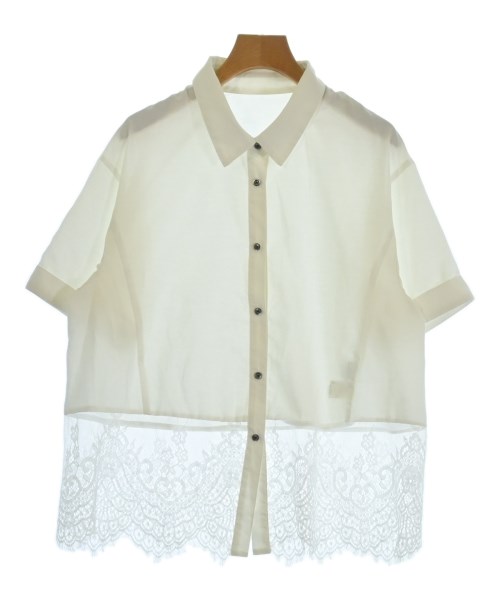 green label relaxing(グリーンレーベルリラクシング)のブラウス サイズ:F 2,200円